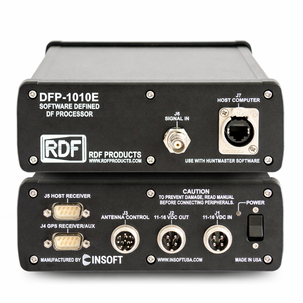 DFP-1010E Software Defined DF Processor